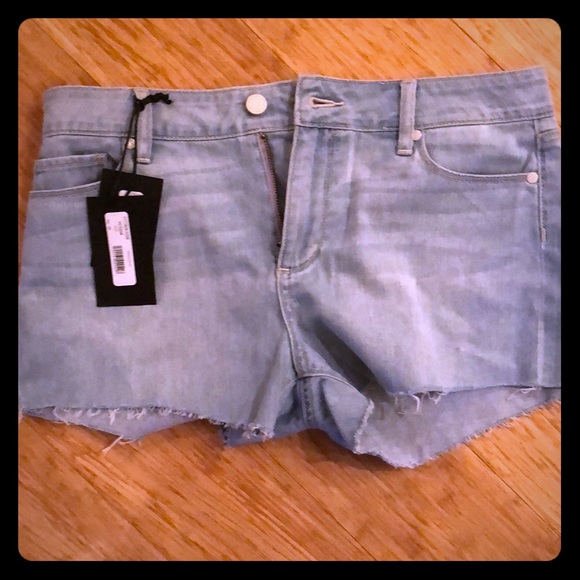 Paige Jean Shorts - Picture 1 of 5